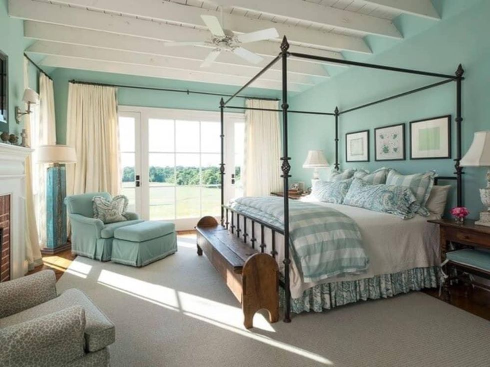 Houzz Dallas house home Athens farmhouse