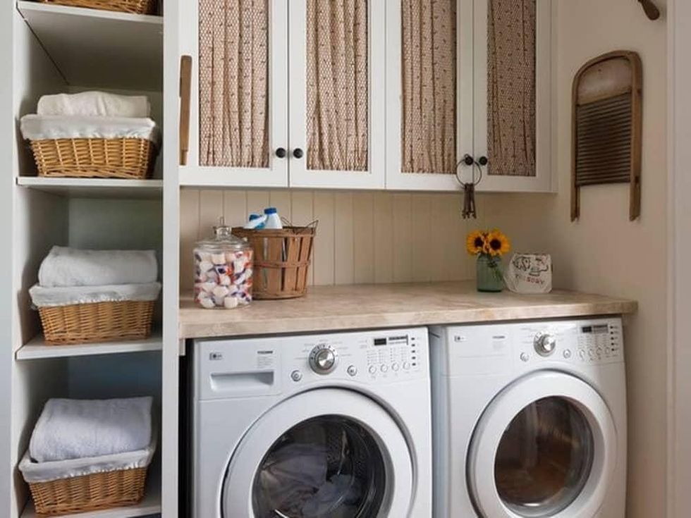 Houzz Dallas house home Athens farmhouse