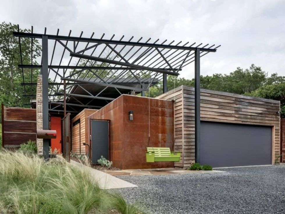 Houzz Dallas house
