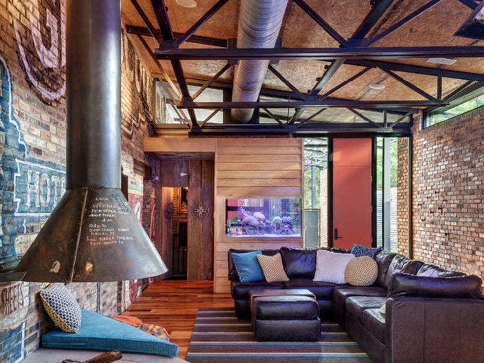 Houzz Dallas house
