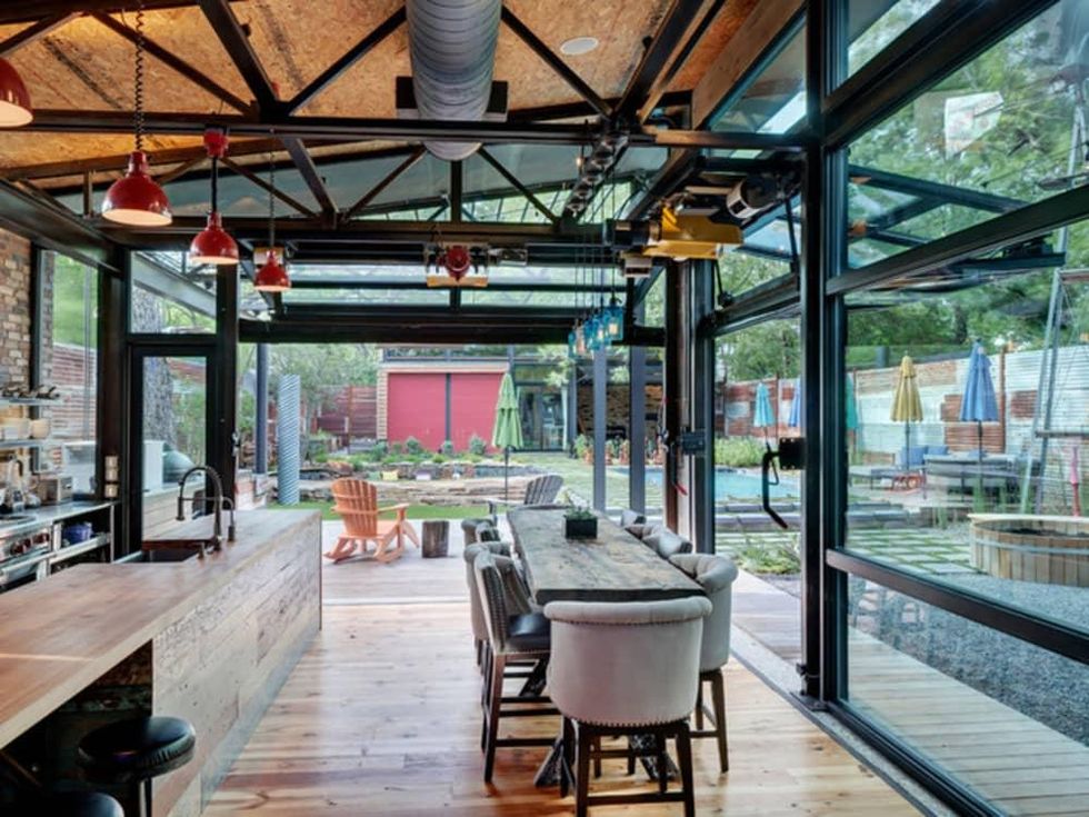 Houzz Dallas house