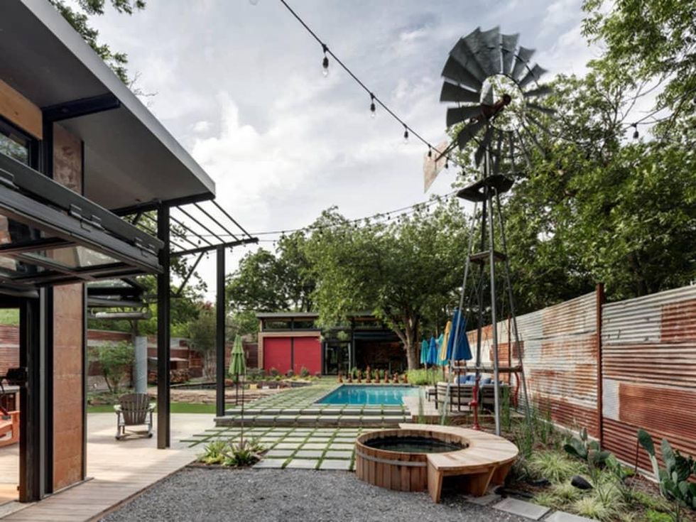 Houzz Dallas house