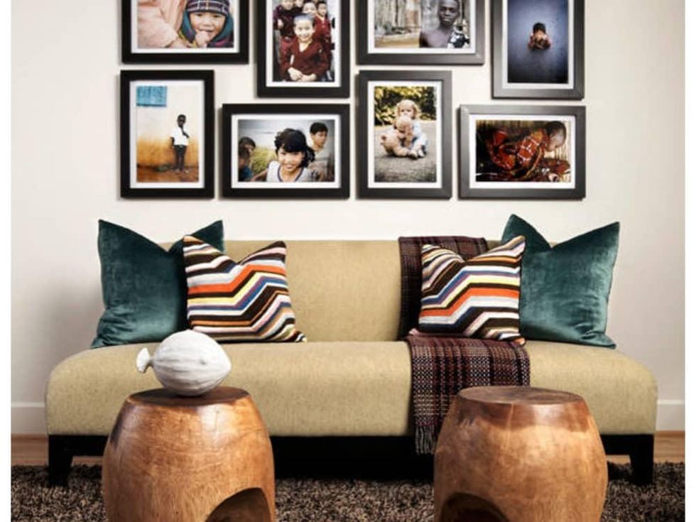 Houzz Dallas midcentury modern house