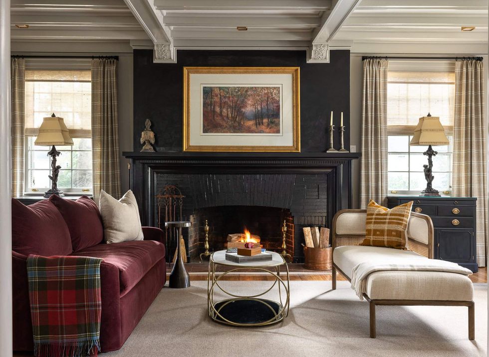 Houzz Fall 2025 design trends, layered textures