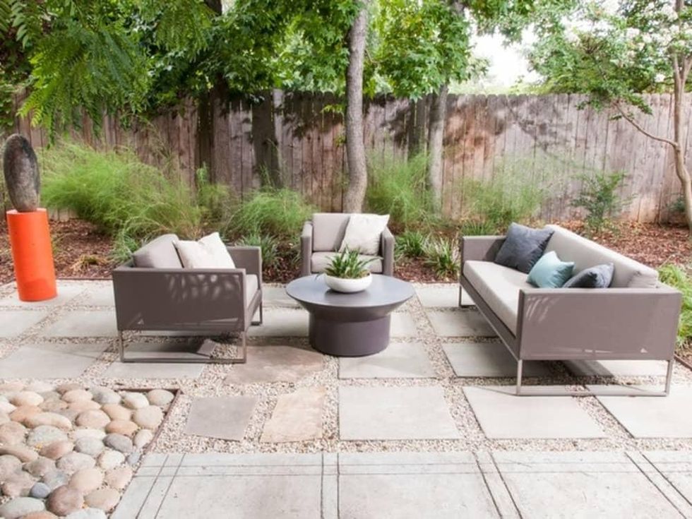 Houzz garden design 3