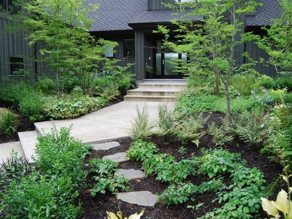 Houzz garden design 4