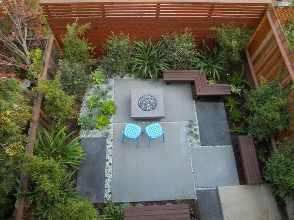 Houzz garden design 5