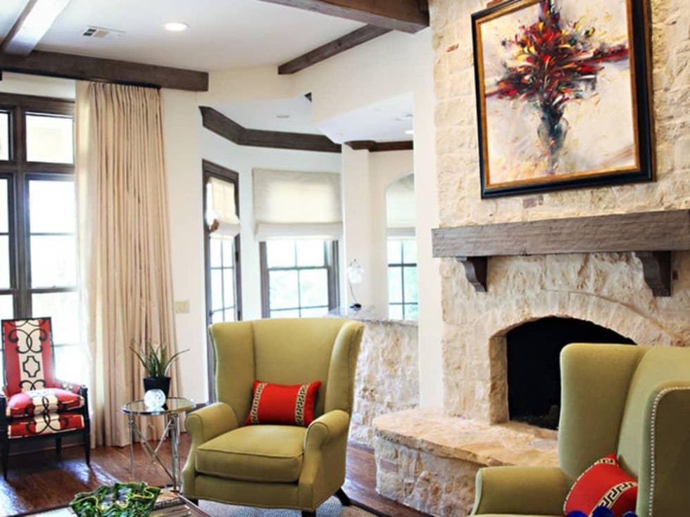 Houzz North Dallas home tour