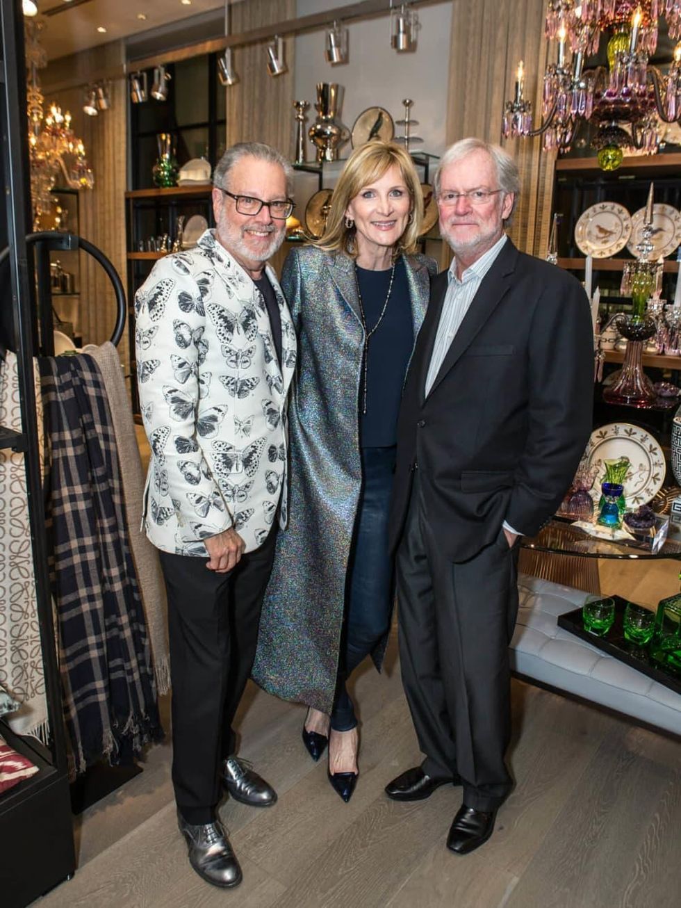 Howard Rachofsky, Susan Kaminski, Bob Kaminski