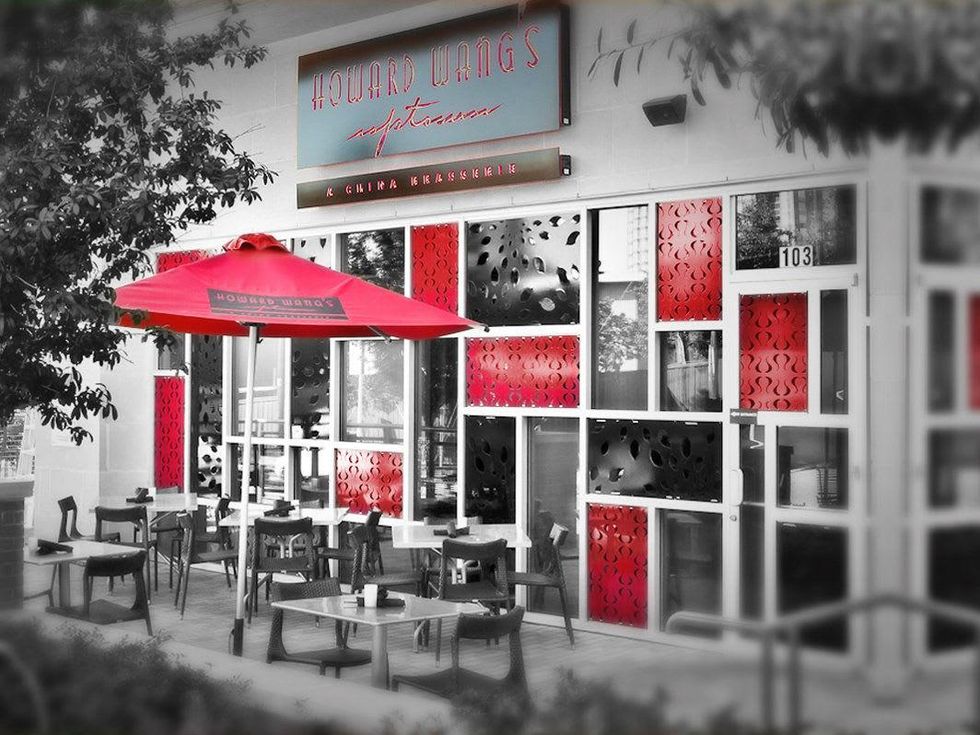 Howard Wang's China Grill, Southlake