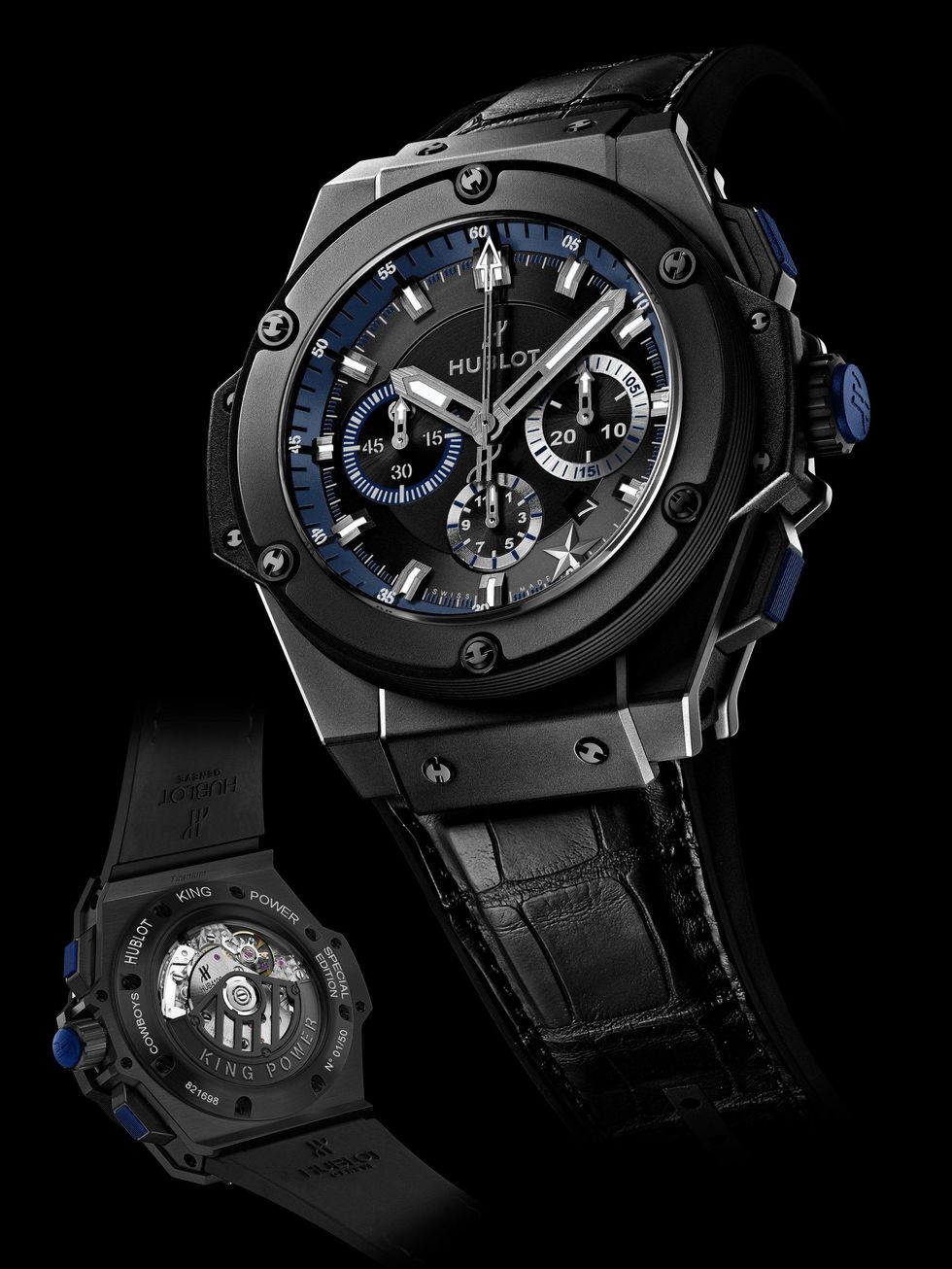 Hublot, Dallas Cowboys, Watches