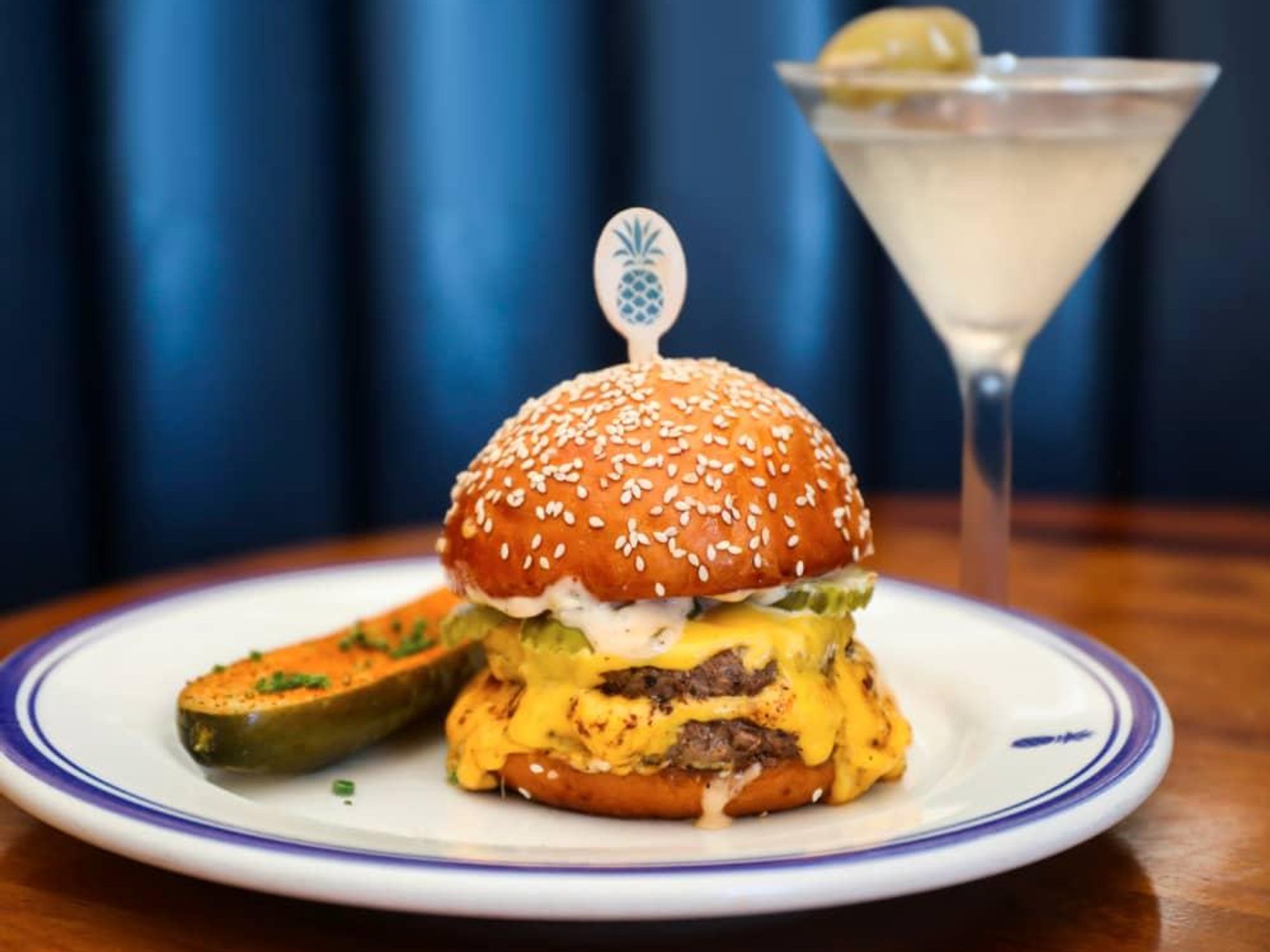 Restaurant formerly known as IHOP brings the brunch with new burger -  CultureMap Houston
