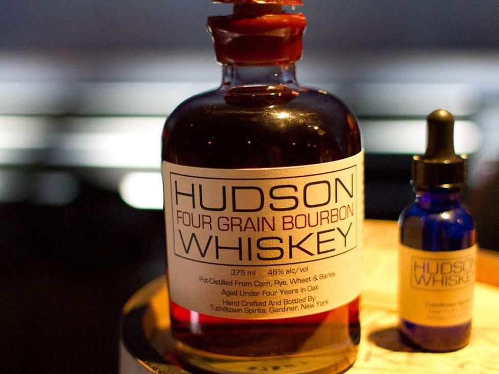 Hudson Whiskey