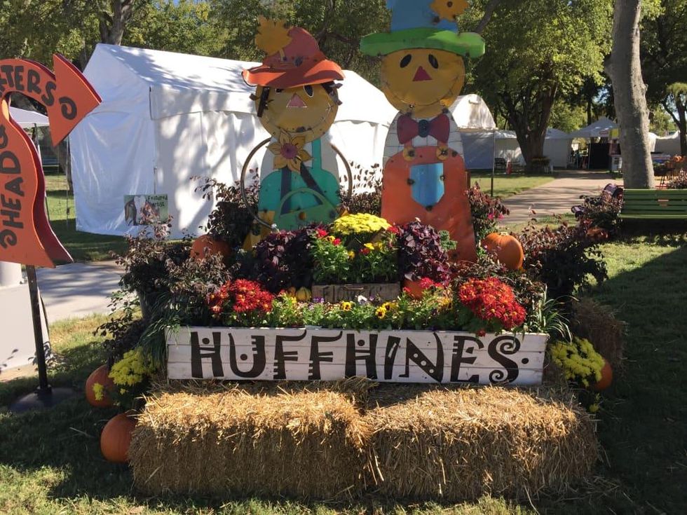 CultureMap Dallas Huffhines Harvest Fest