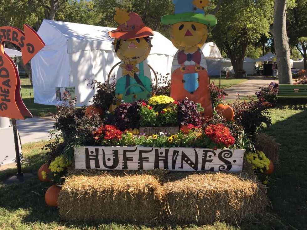 Beloved autumn arts and crafts fest returns to Richardson for one