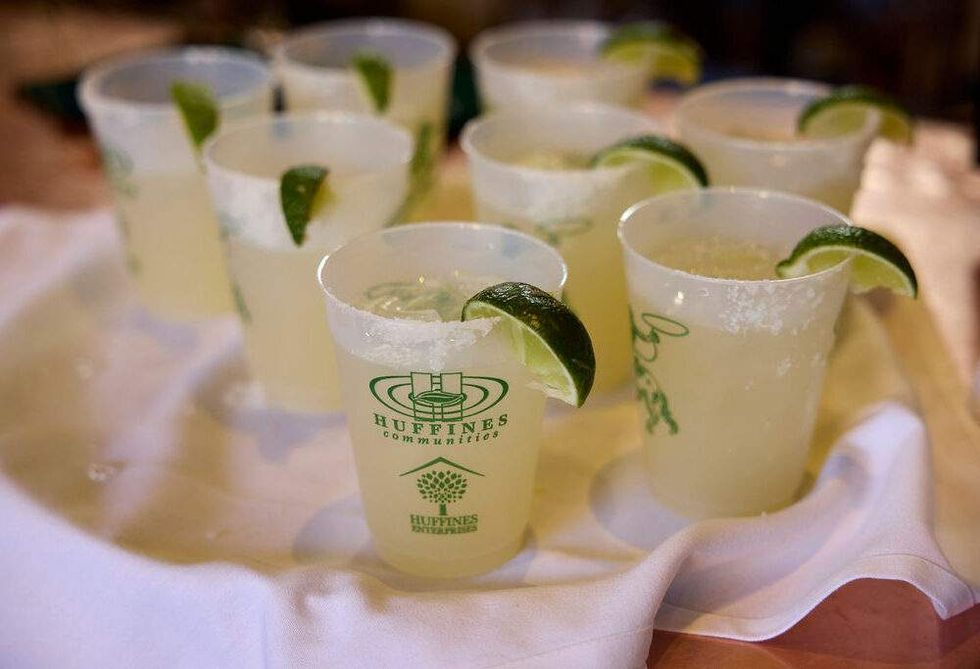 Huffines Communities appreciation event