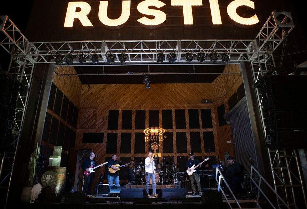 Huffines Communities appreciation event