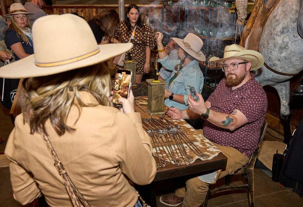 Huffines Communities appreciation event