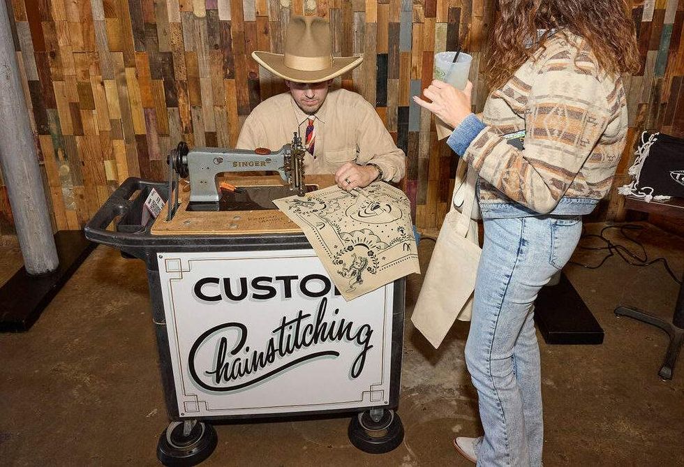 Huffines Communities appreciation event