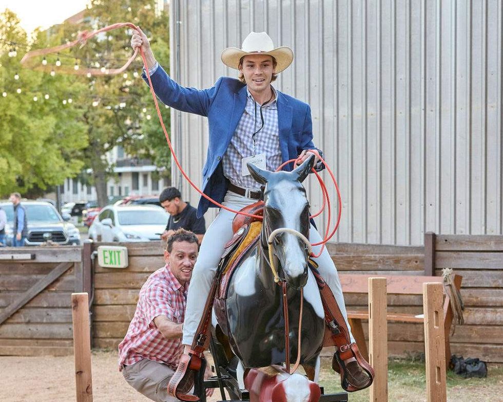 Huffines Communities appreciation event