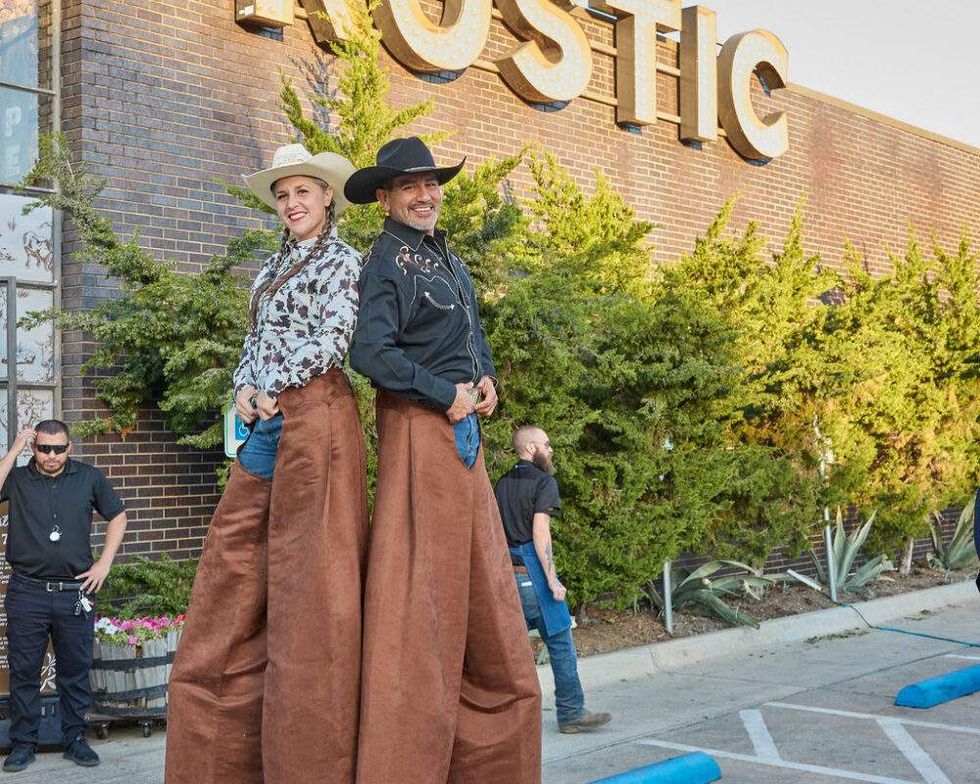 Huffines Communities appreciation event