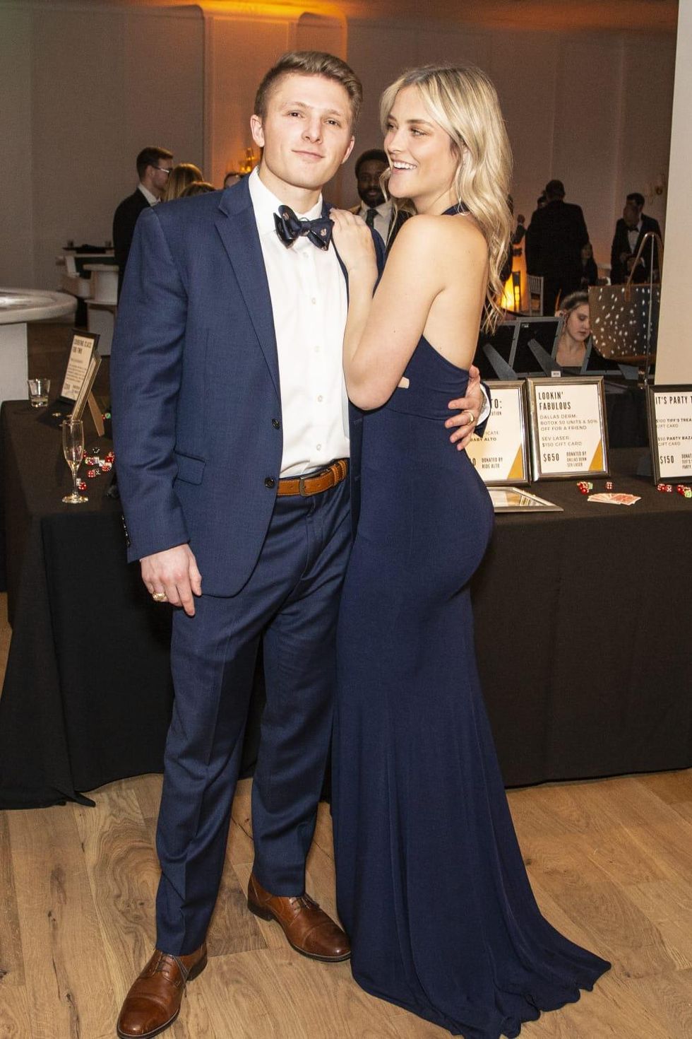 Hugh Cook, Sam Stehlin