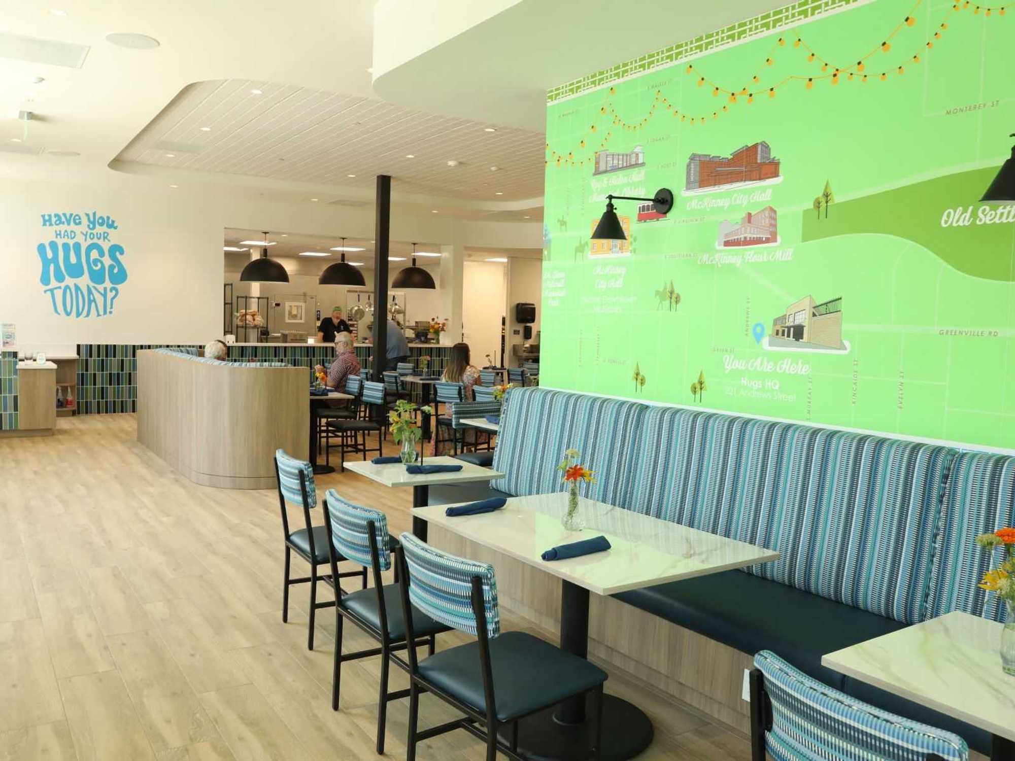Hugs Cafe