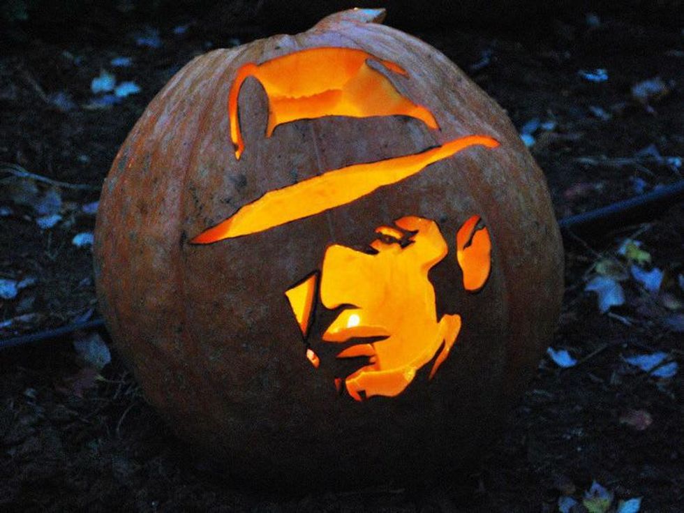 Humphrey Bogart in Casa Blanca