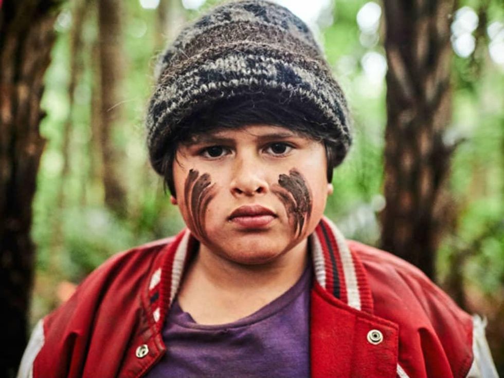 Hunt for the Wilderpeople