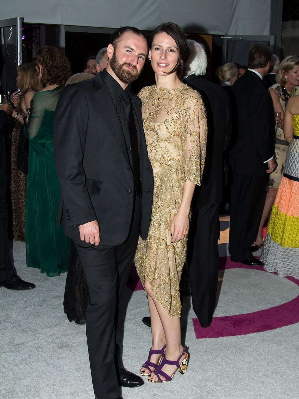 Hunter Barnes, Andrea Castagno, Art Ball