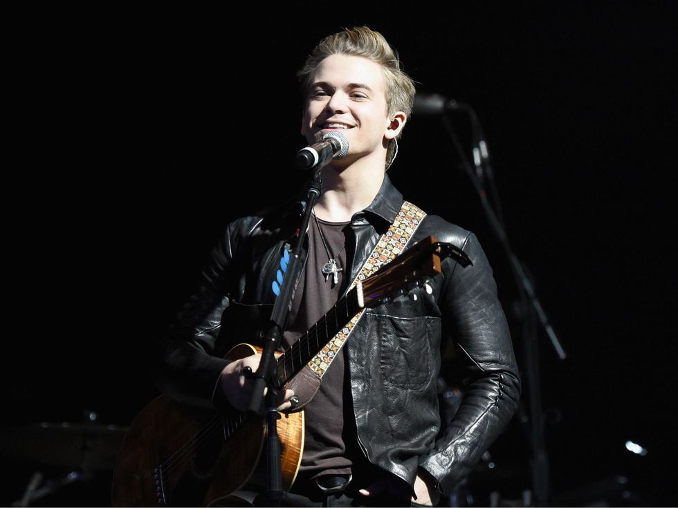 Hunter Hayes, ACM Lifting Lives Gala