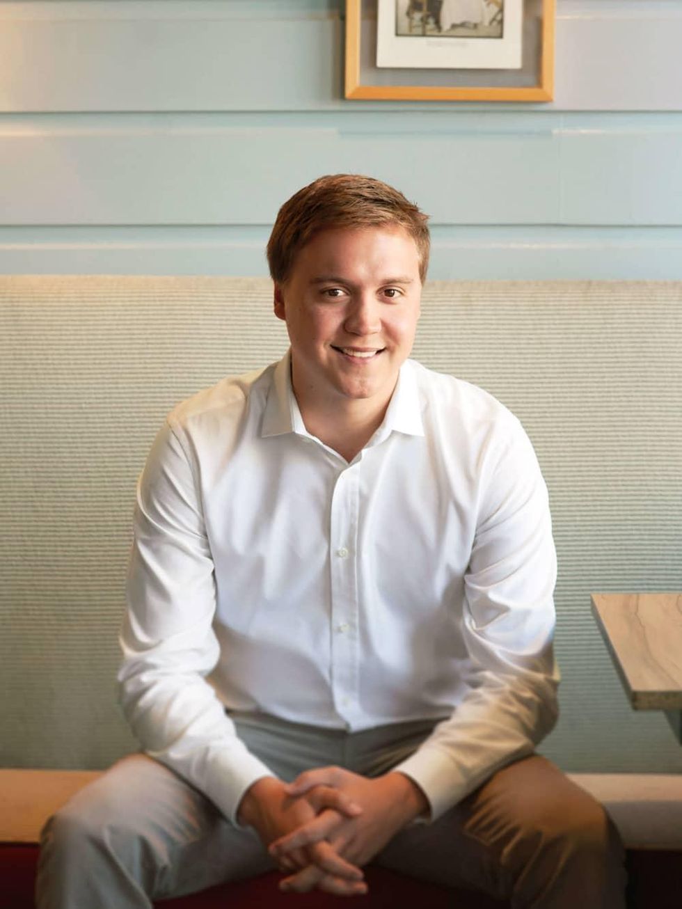 Young Dallasite’s appetite for a better sandwich leads to an empire