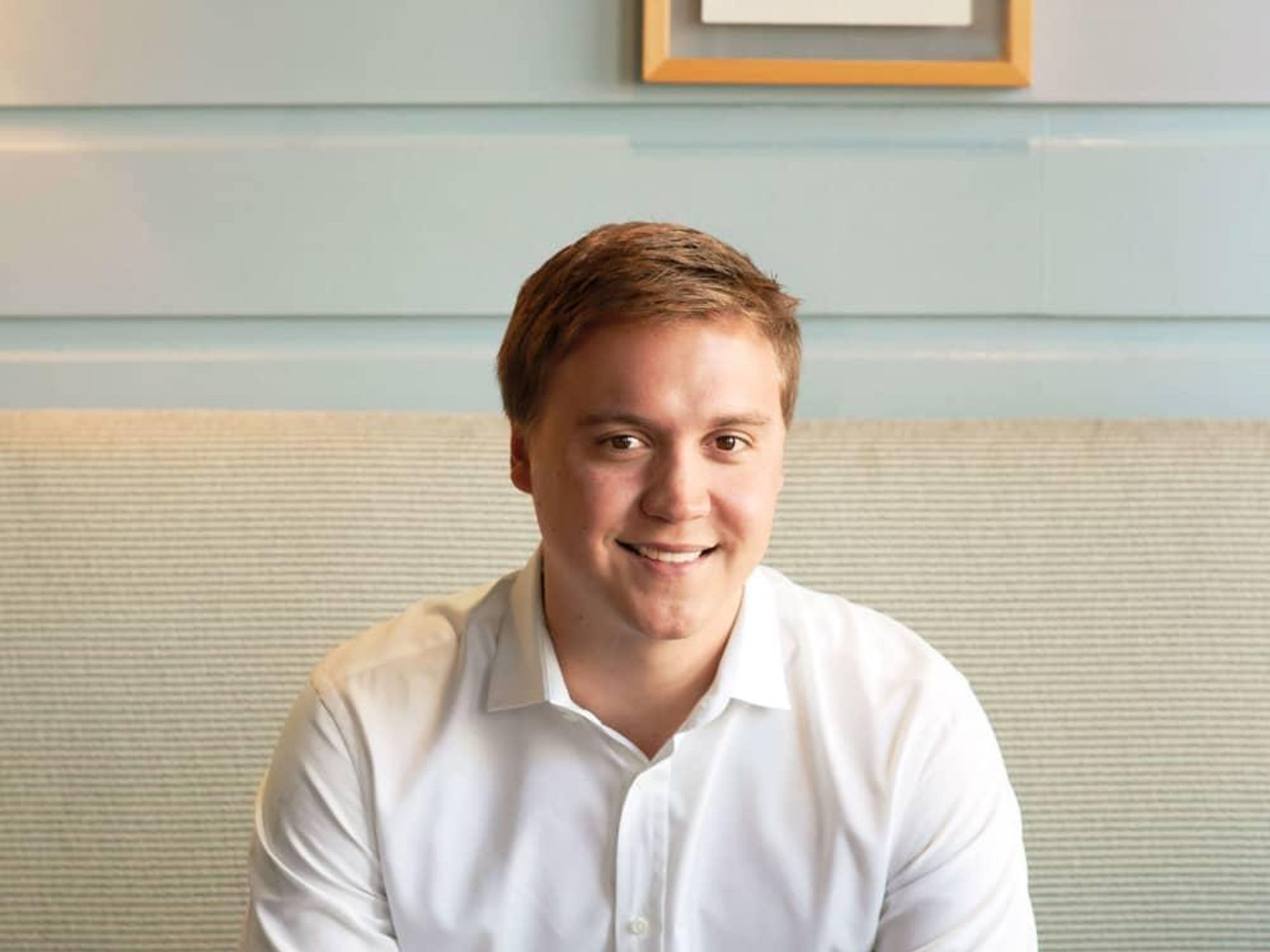 Hunter Pond of East Hampton Sandwich Co.