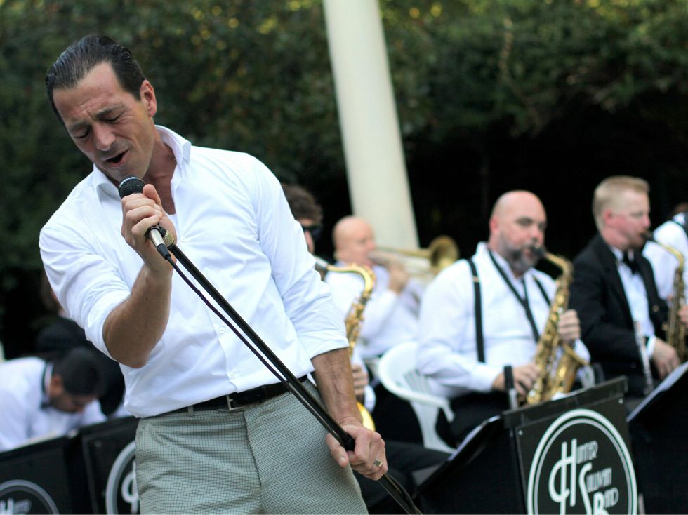 Hunter Sullivan Band, DIFFA