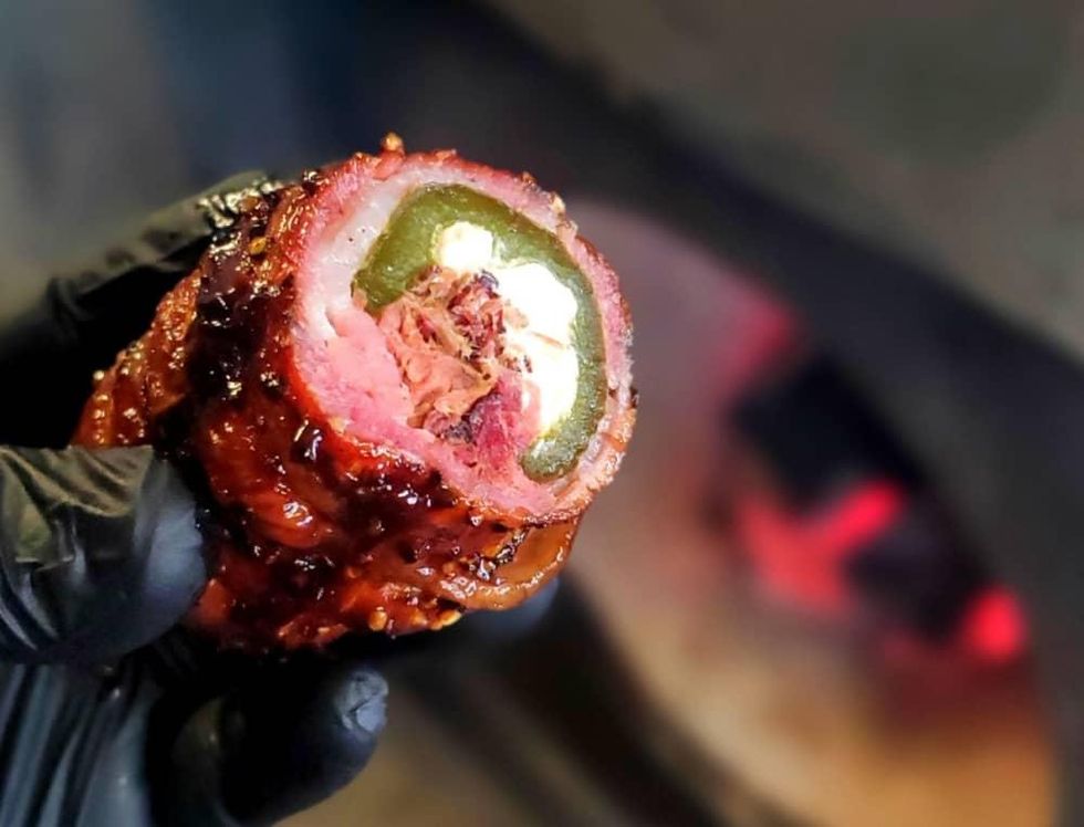 Hutchins BBQ TX Twinkies