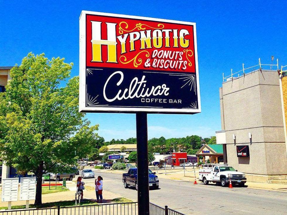 Hypnotic Donuts Denton