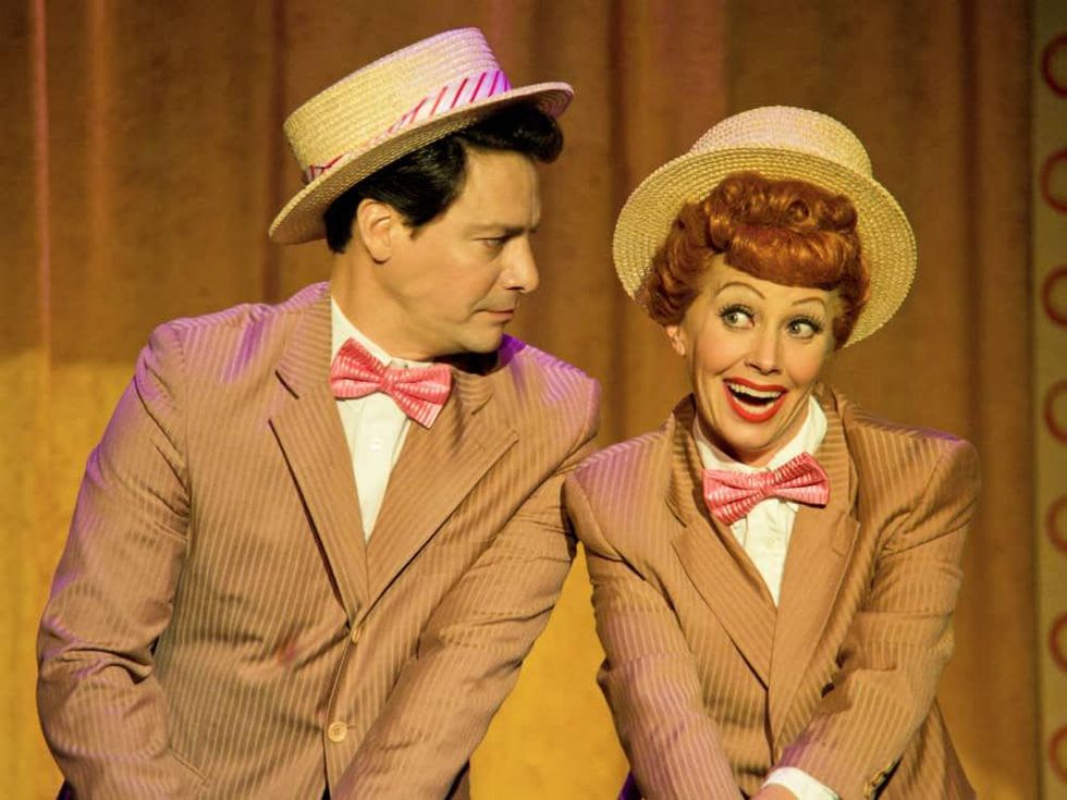 I Love Lucy Live on Stage