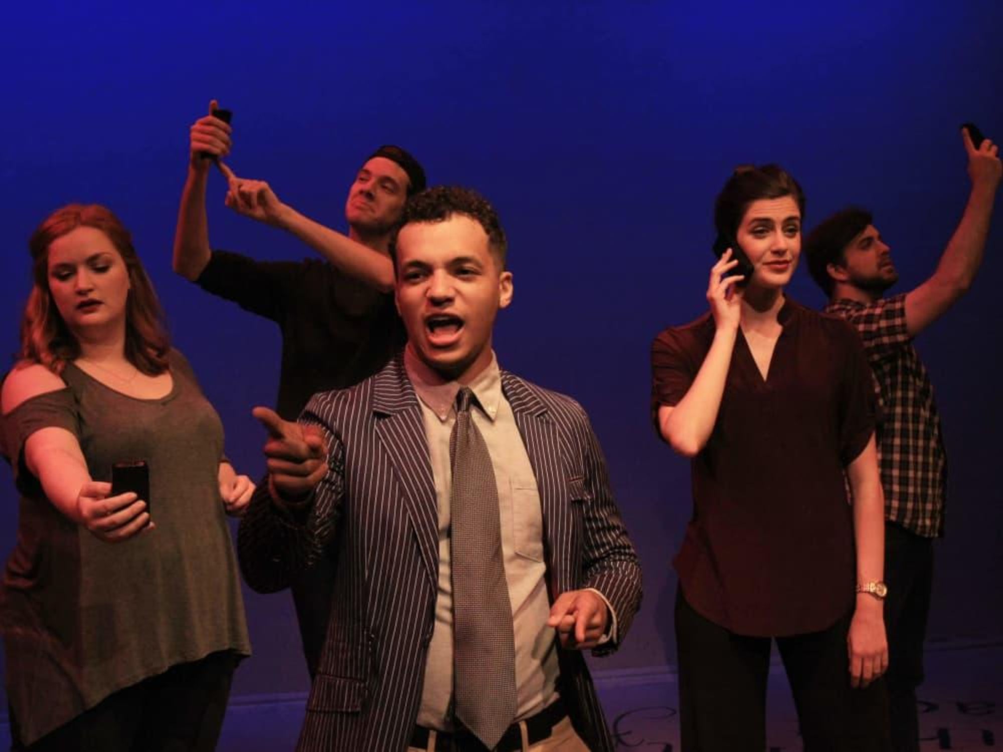 I Love You Because...