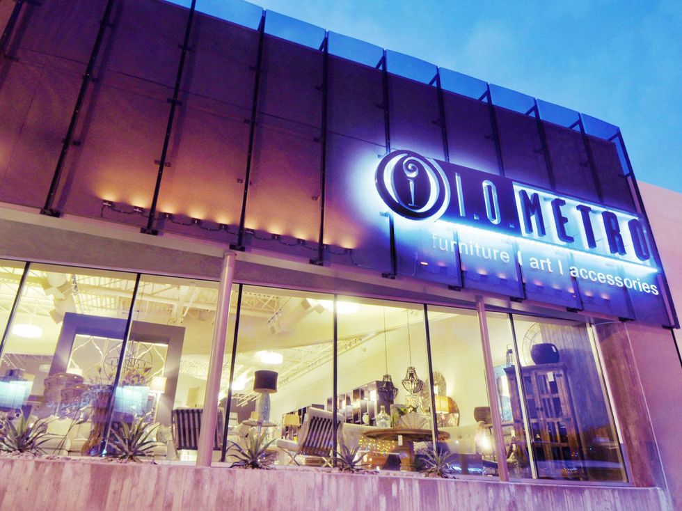 I.O. Metro in Dallas