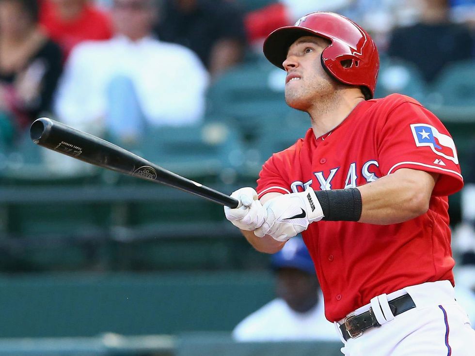 Ian Kinsler Explains Rangers Return, DFW Pro Sports