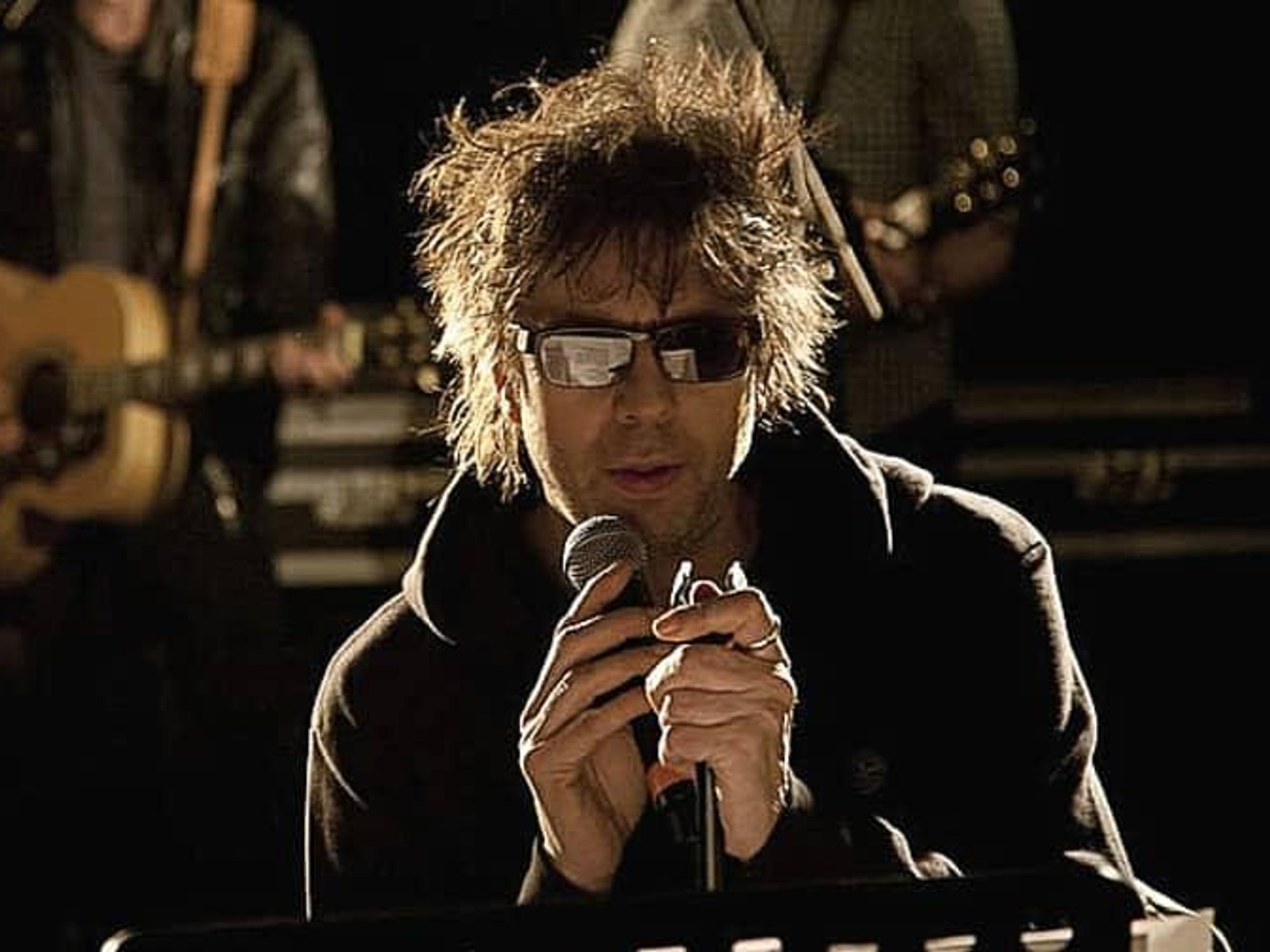 Ian McCulloch Echo & The Bunnymen