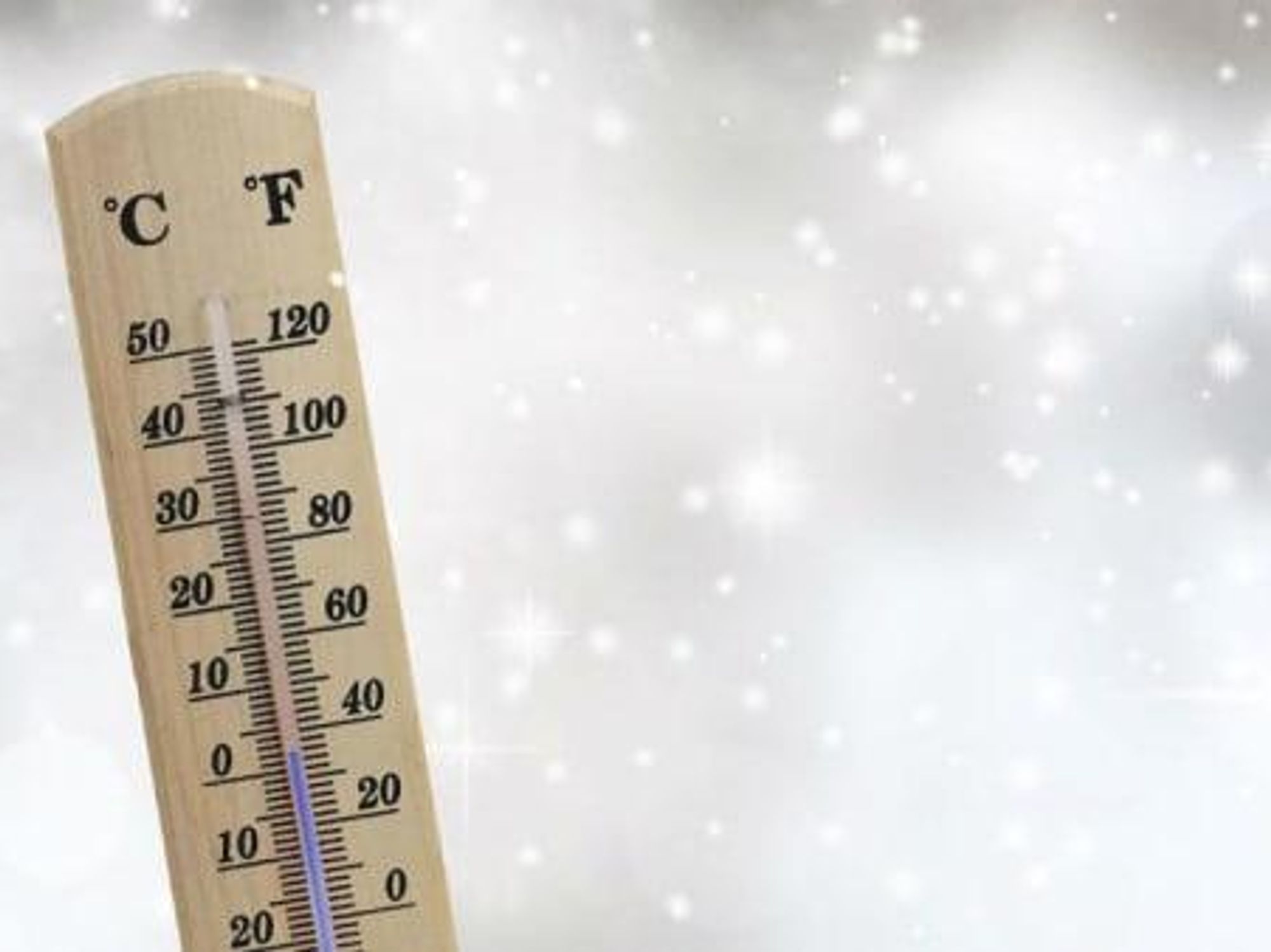 ice thermometer weather