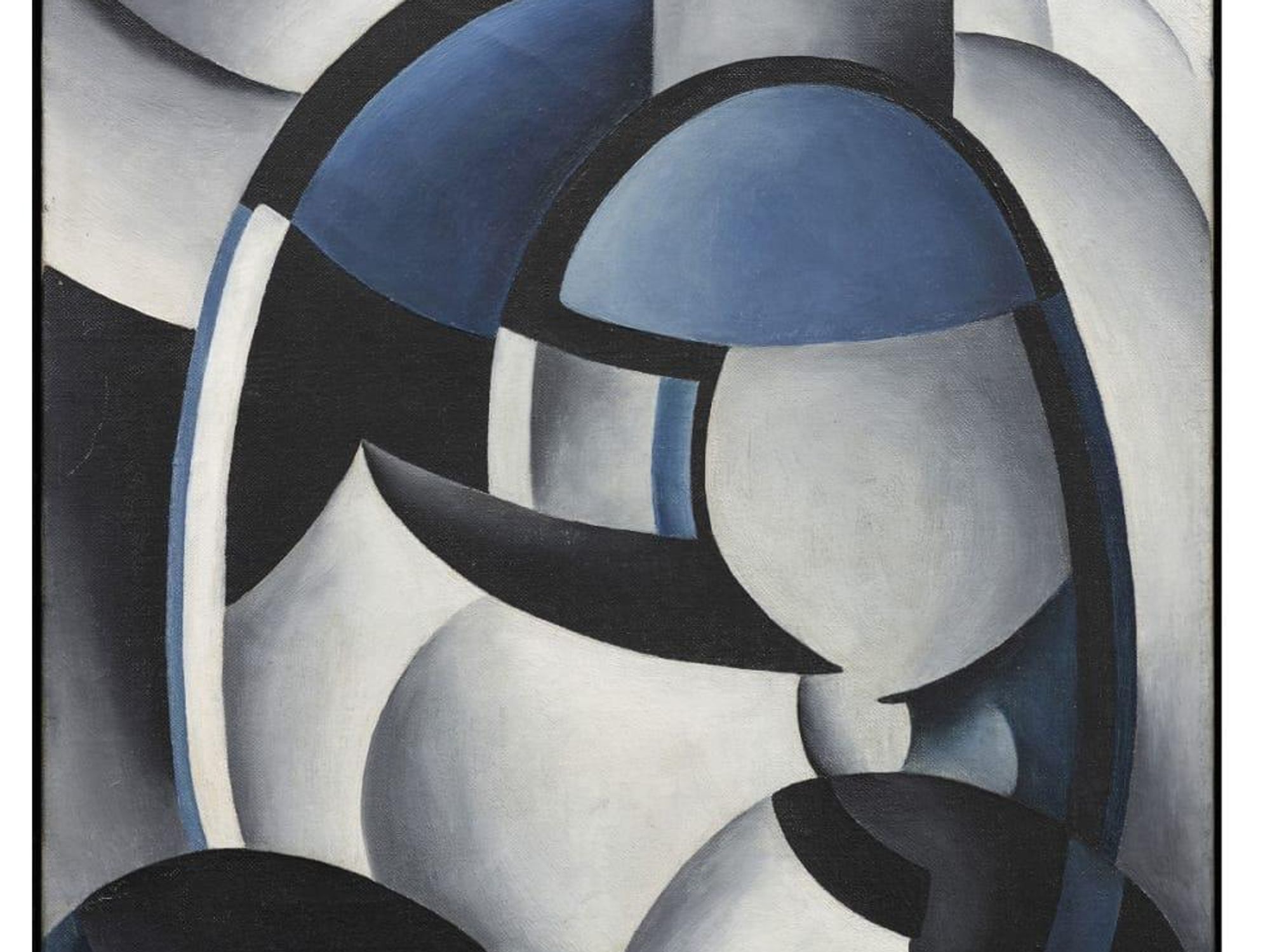 Ida O'Keeffe, Variation on a Lighthouse Theme