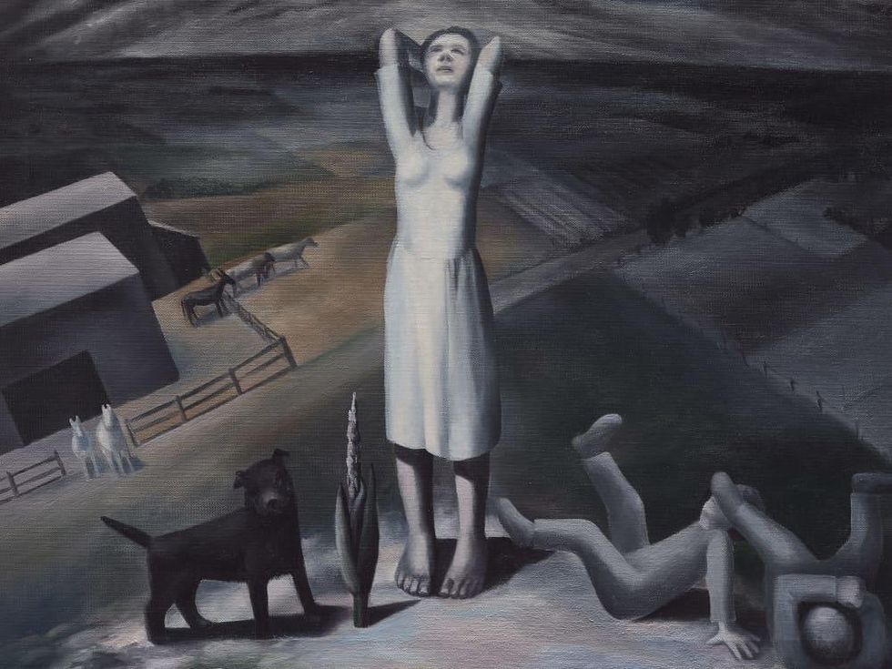 Ida O\u2019Keeffe: Escaping Georgia\u2019s Shadow