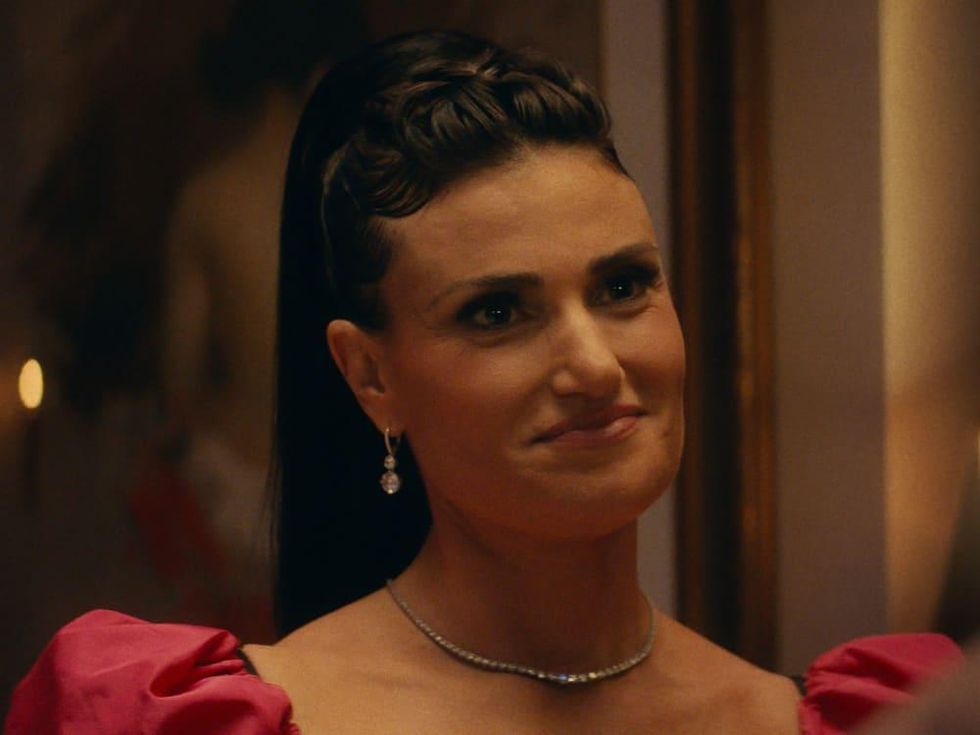 Idina Menzel in Uncut Gems