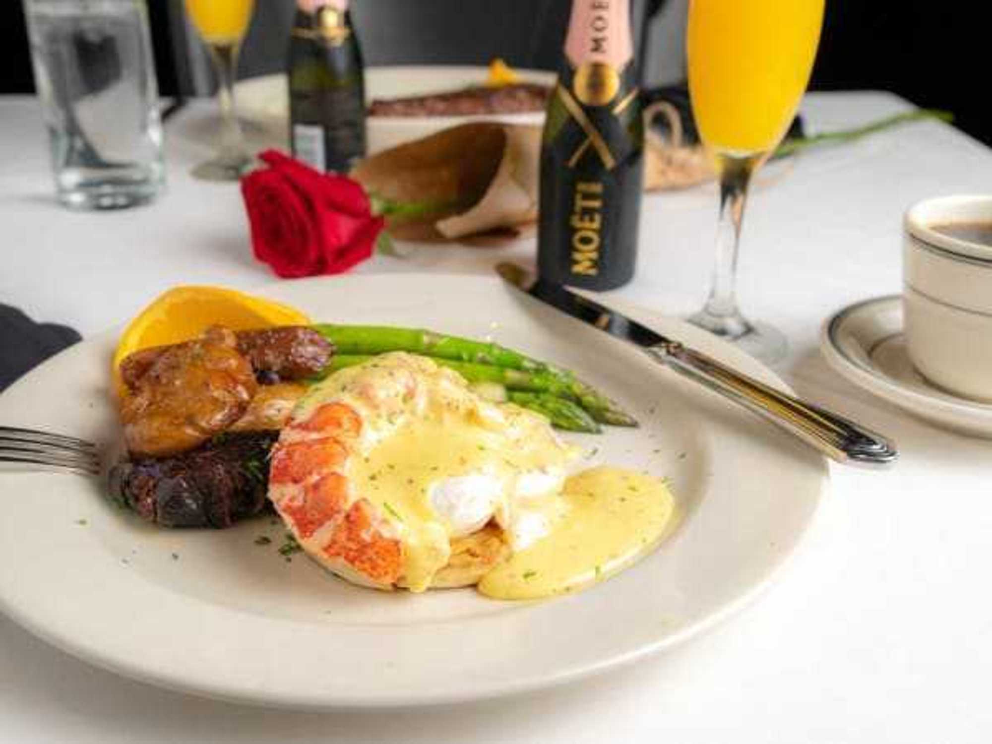 III Forks Mother's Day Brunch