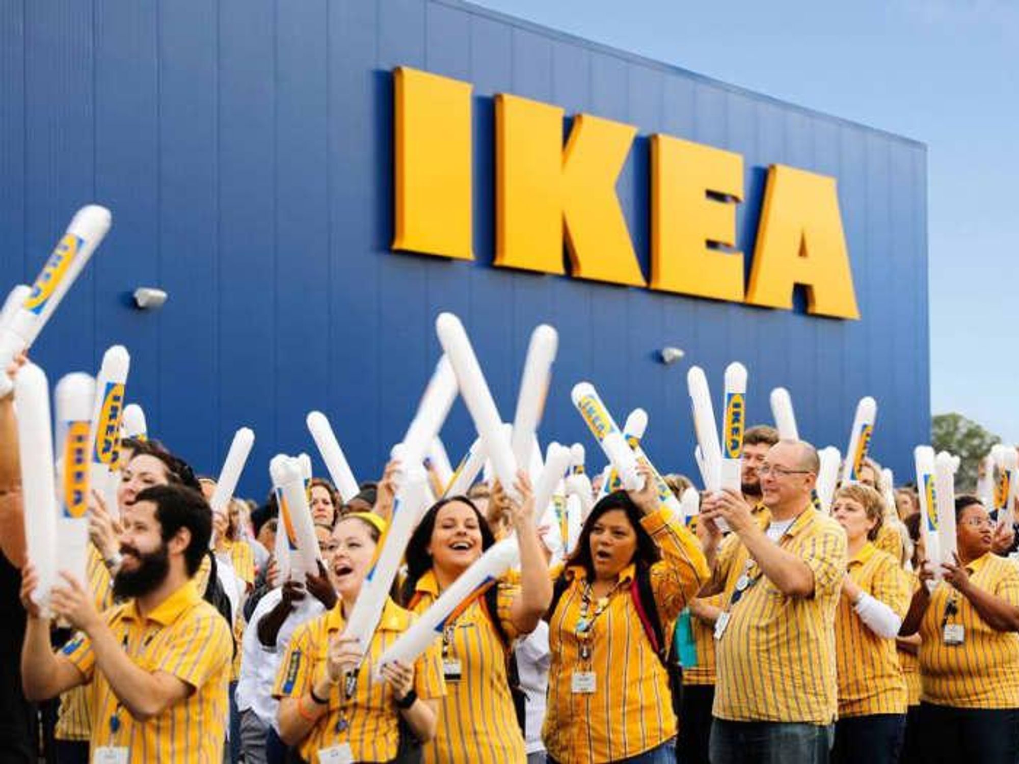 IKEA Live Oak