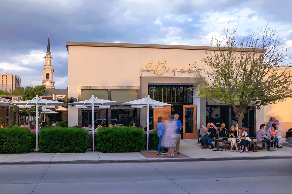 il Bracco The Plaza at Preston Center