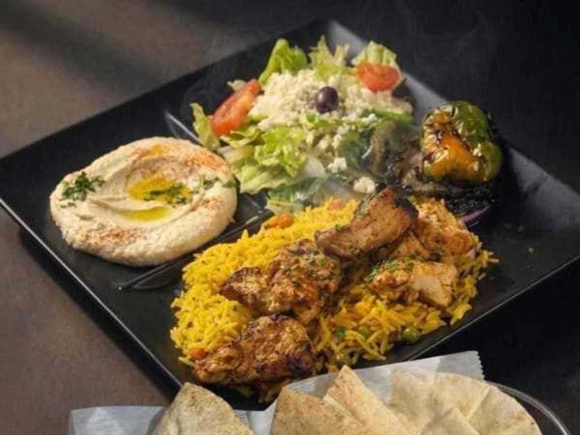 Ilio's Greek & Lebanese
