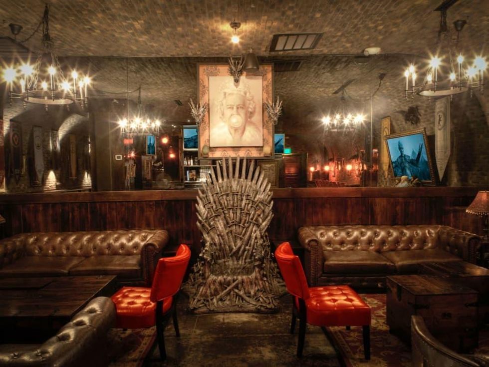 Ill Minster Pub Game of Thrones